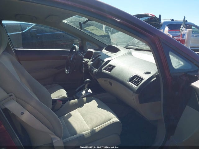 Продаж на аукціоні авто 2009 Honda Civic Lx, vin: 19XFA16529E023509, номер лоту: 46289628