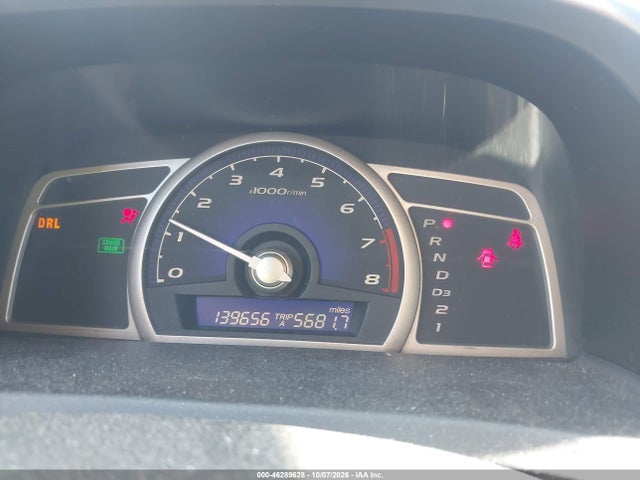 Продаж на аукціоні авто 2009 Honda Civic Lx, vin: 19XFA16529E023509, номер лоту: 46289628