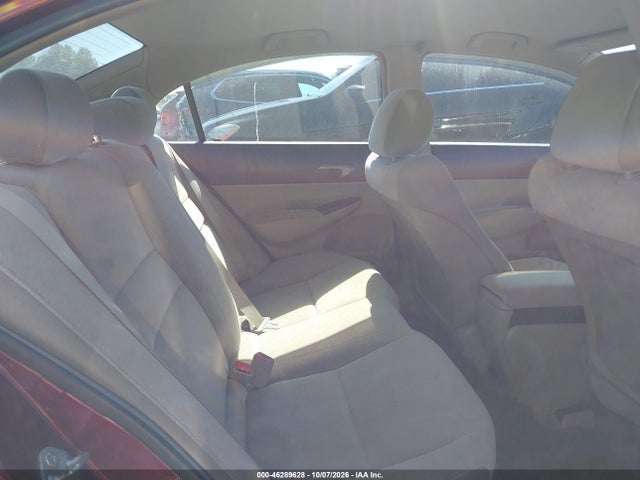 Продаж на аукціоні авто 2009 Honda Civic Lx, vin: 19XFA16529E023509, номер лоту: 46289628