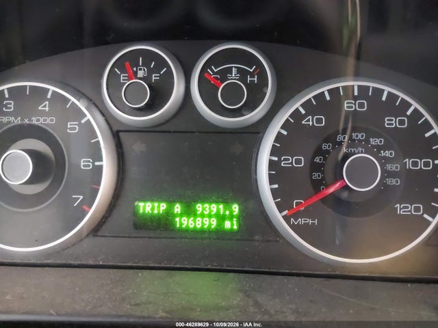 46289629 :رقم المزاد ، 3FAHP07Z29R127094 vin ، 2009 Ford Fusion Se مزاد بيع