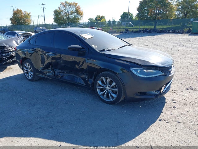 Chrysler 200 S 2016 1C3CCCBB4GN133740 Image 1