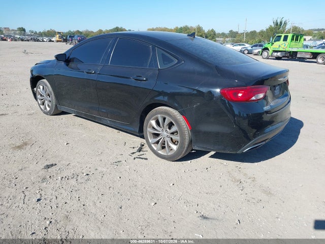 Chrysler 200 S 2016 1C3CCCBB4GN133740 Image 3