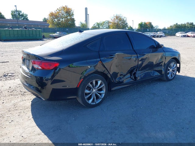 Chrysler 200 S 2016 1C3CCCBB4GN133740 Image 4