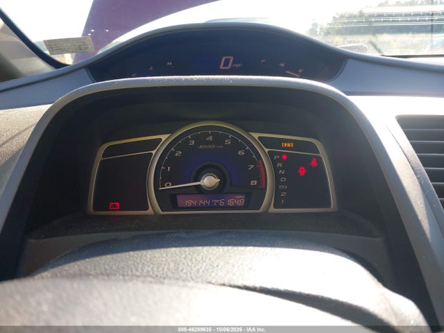 Продаж на аукціоні авто 2009 Honda Civic Lx, vin: 1HGFA16529L029206, номер лоту: 46289635