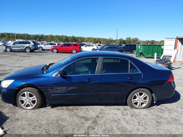 Продаж на аукціоні авто 2007 Honda Accord 2.4 Se, vin: 1HGCM56377A130766, номер лоту: 46289636