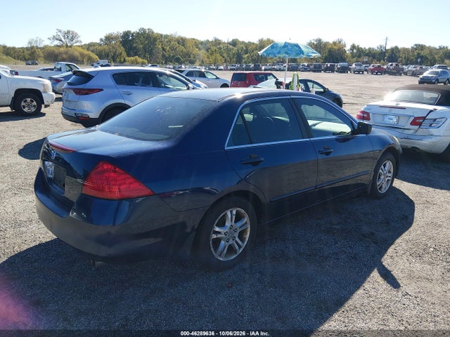 Продаж на аукціоні авто 2007 Honda Accord 2.4 Se, vin: 1HGCM56377A130766, номер лоту: 46289636