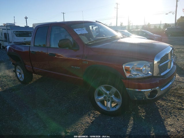 Продаж на аукціоні авто 2008 Dodge Ram 1500 Slt, vin: 1D7HU18268S576216, номер лоту: 46289638
