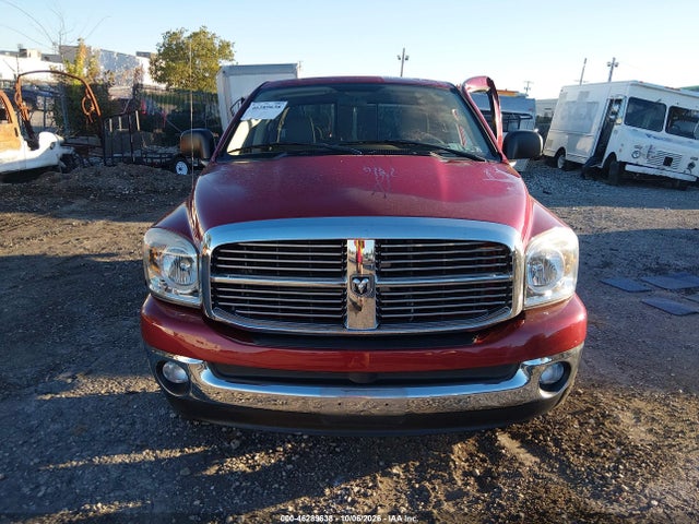 Продаж на аукціоні авто 2008 Dodge Ram 1500 Slt, vin: 1D7HU18268S576216, номер лоту: 46289638