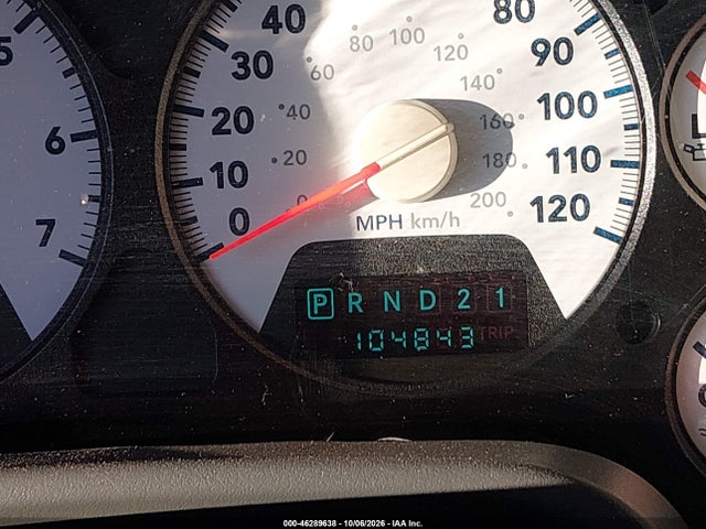 Продаж на аукціоні авто 2008 Dodge Ram 1500 Slt, vin: 1D7HU18268S576216, номер лоту: 46289638