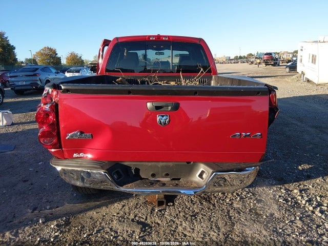 Продаж на аукціоні авто 2008 Dodge Ram 1500 Slt, vin: 1D7HU18268S576216, номер лоту: 46289638