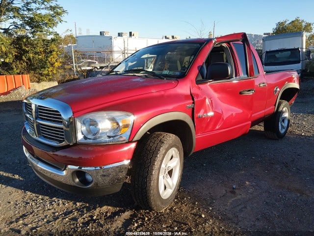 Продаж на аукціоні авто 2008 Dodge Ram 1500 Slt, vin: 1D7HU18268S576216, номер лоту: 46289638