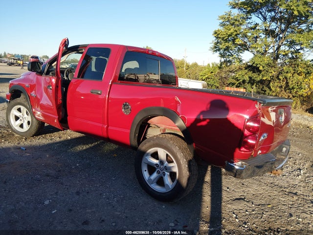 Продаж на аукціоні авто 2008 Dodge Ram 1500 Slt, vin: 1D7HU18268S576216, номер лоту: 46289638