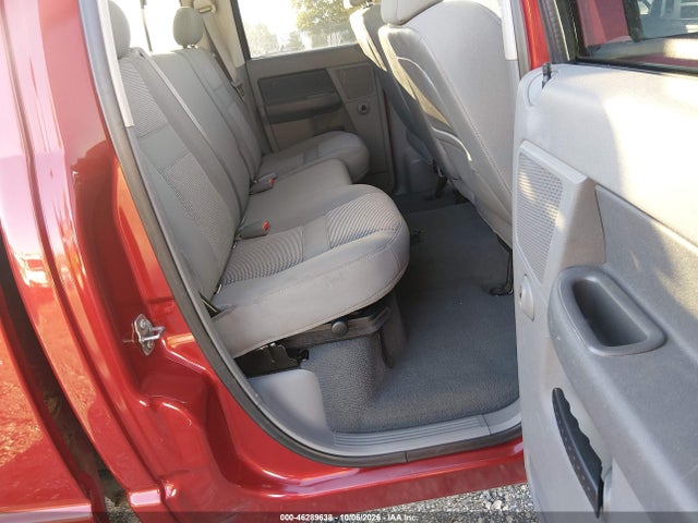 Продаж на аукціоні авто 2008 Dodge Ram 1500 Slt, vin: 1D7HU18268S576216, номер лоту: 46289638