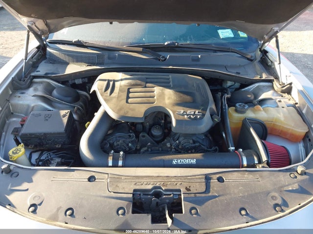 Продаж на аукціоні авто 2015 Dodge Charger Sxt, vin: 2C3CDXJG7FH898367, номер лоту: 46289640