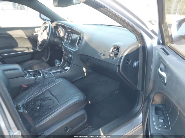 Продаж на аукціоні авто 2015 Dodge Charger Sxt, vin: 2C3CDXJG7FH898367, номер лоту: 46289640