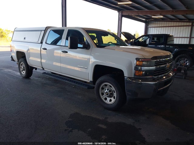 2017 Chevrolet Silverado 3500hd Wt მანქანა იყიდება აუქციონზე, vin: 1GC4KYCG5HF192219, აუქციონის ნომერი: 46289648
