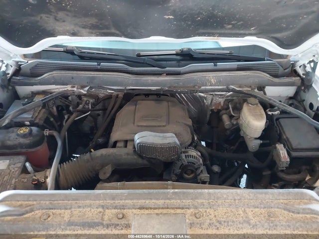 Продажа на аукционе авто 2017 Chevrolet Silverado 3500hd Wt, vin: 1GC4KYCG5HF192219, номер лота: 46289648