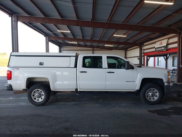 Продажа на аукционе авто 2017 Chevrolet Silverado 3500hd Wt, vin: 1GC4KYCG5HF192219, номер лота: 46289648