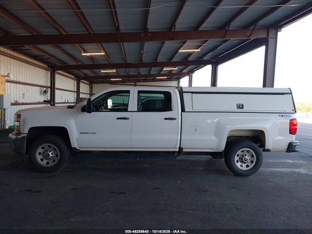 Продажа на аукционе авто 2017 Chevrolet Silverado 3500hd Wt, vin: 1GC4KYCG5HF192219, номер лота: 46289648