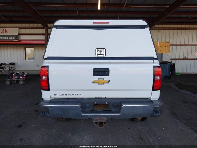 Продажа на аукционе авто 2017 Chevrolet Silverado 3500hd Wt, vin: 1GC4KYCG5HF192219, номер лота: 46289648