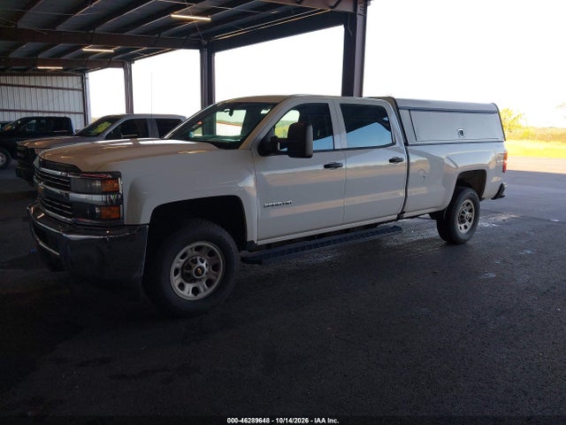 Продажа на аукционе авто 2017 Chevrolet Silverado 3500hd Wt, vin: 1GC4KYCG5HF192219, номер лота: 46289648