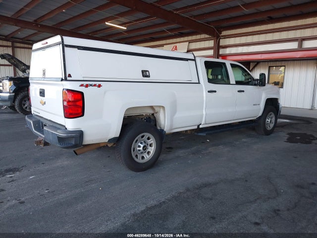 Продажа на аукционе авто 2017 Chevrolet Silverado 3500hd Wt, vin: 1GC4KYCG5HF192219, номер лота: 46289648