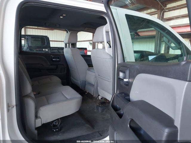 Продажа на аукционе авто 2017 Chevrolet Silverado 3500hd Wt, vin: 1GC4KYCG5HF192219, номер лота: 46289648