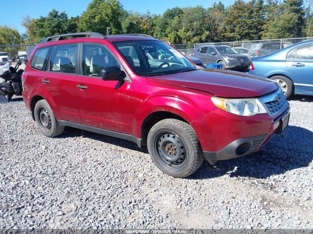 Aukcja sprzedaży 2011 Subaru Forester 2.5x, vin: JF2SHABC6BG758743, numer aukcji: 46289654