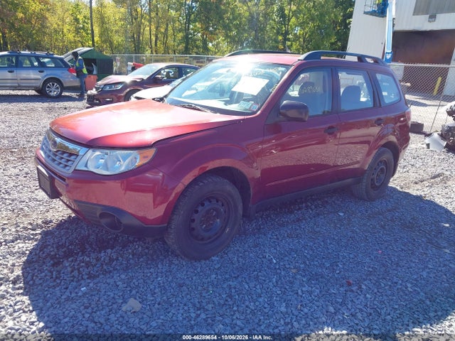 Aukcja sprzedaży 2011 Subaru Forester 2.5x, vin: JF2SHABC6BG758743, numer aukcji: 46289654