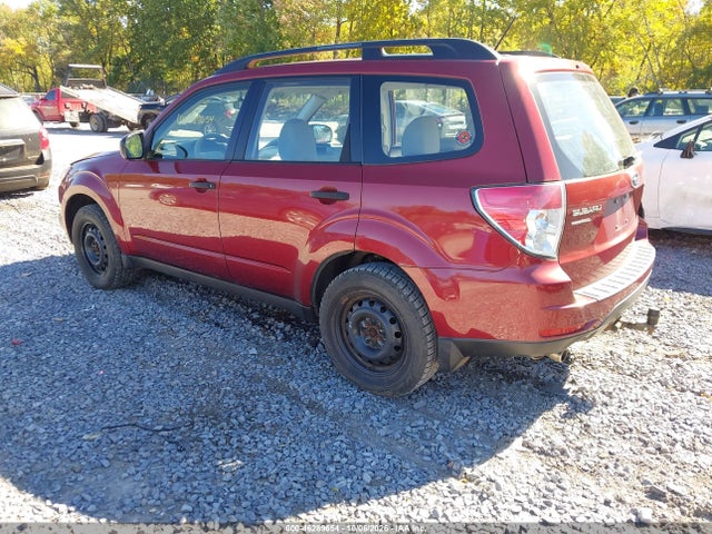 Aukcja sprzedaży 2011 Subaru Forester 2.5x, vin: JF2SHABC6BG758743, numer aukcji: 46289654