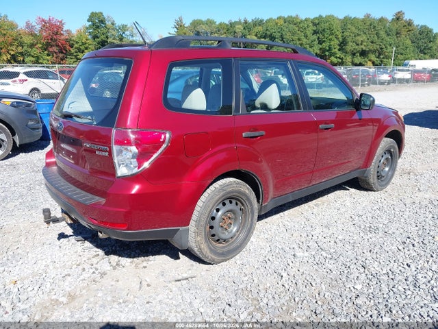 Aukcja sprzedaży 2011 Subaru Forester 2.5x, vin: JF2SHABC6BG758743, numer aukcji: 46289654