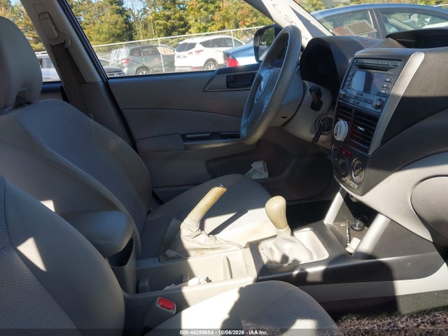 Aukcja sprzedaży 2011 Subaru Forester 2.5x, vin: JF2SHABC6BG758743, numer aukcji: 46289654