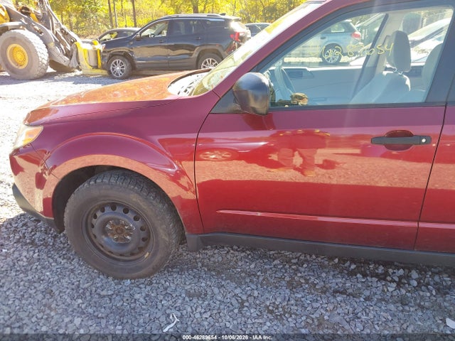 Aukcja sprzedaży 2011 Subaru Forester 2.5x, vin: JF2SHABC6BG758743, numer aukcji: 46289654