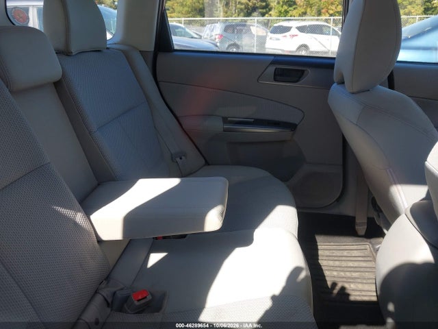 Aukcja sprzedaży 2011 Subaru Forester 2.5x, vin: JF2SHABC6BG758743, numer aukcji: 46289654