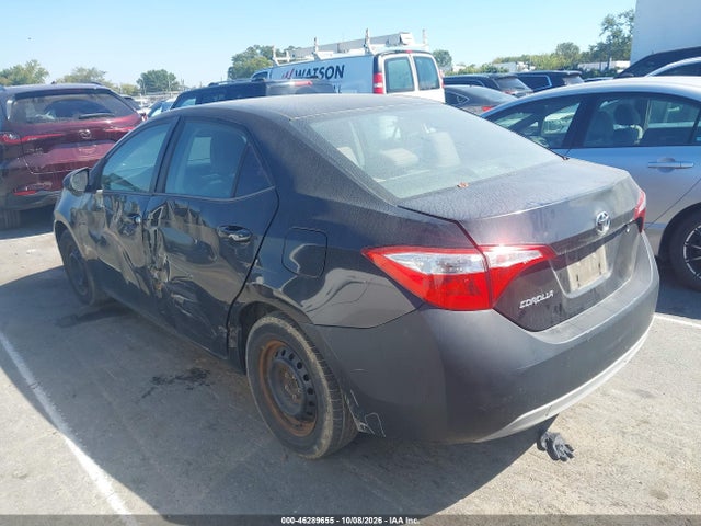 Продажа на аукционе авто 2016 Toyota Corolla L, vin: 2T1BURHE0GC660072, номер лота: 46289655