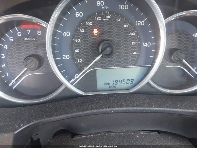 Продажа на аукционе авто 2016 Toyota Corolla L, vin: 2T1BURHE0GC660072, номер лота: 46289655