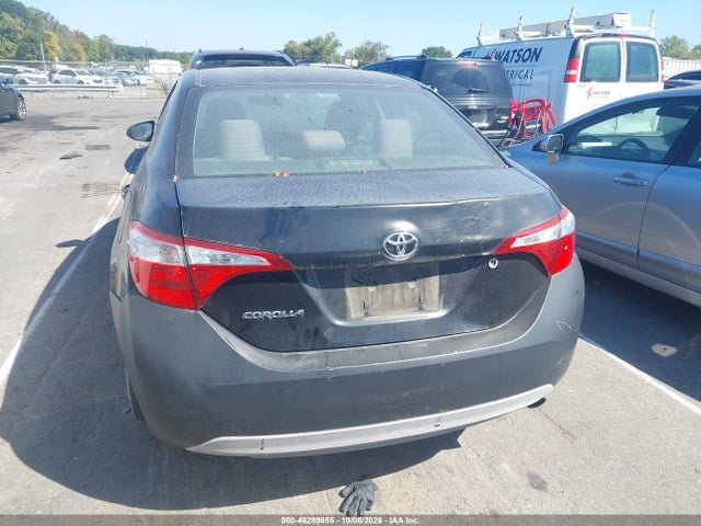 Продажа на аукционе авто 2016 Toyota Corolla L, vin: 2T1BURHE0GC660072, номер лота: 46289655