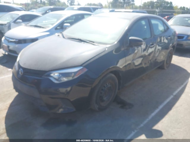 Продажа на аукционе авто 2016 Toyota Corolla L, vin: 2T1BURHE0GC660072, номер лота: 46289655