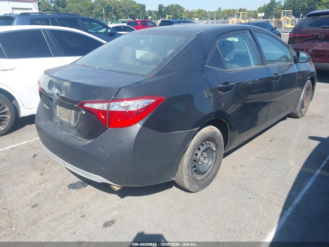 Продажа на аукционе авто 2016 Toyota Corolla L, vin: 2T1BURHE0GC660072, номер лота: 46289655