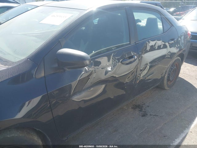 Продажа на аукционе авто 2016 Toyota Corolla L, vin: 2T1BURHE0GC660072, номер лота: 46289655