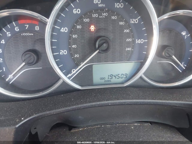 Продажа на аукционе авто 2016 Toyota Corolla L, vin: 2T1BURHE0GC660072, номер лота: 46289655