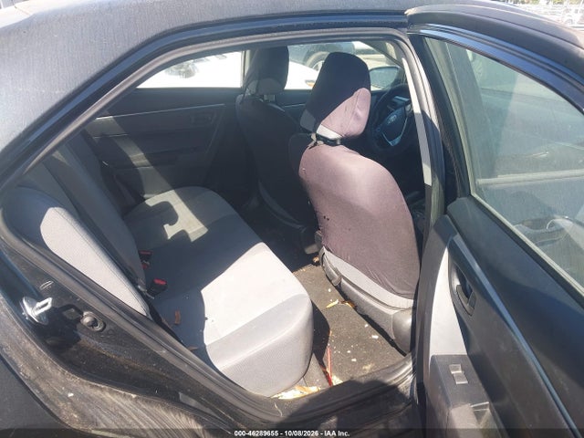 Продажа на аукционе авто 2016 Toyota Corolla L, vin: 2T1BURHE0GC660072, номер лота: 46289655