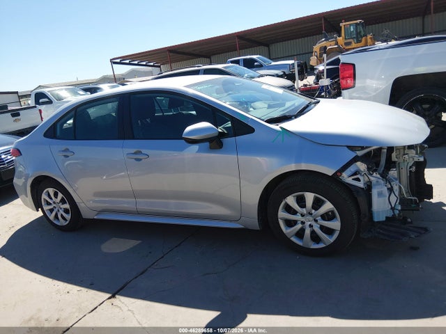 Aukcja sprzedaży 2026 Toyota Corolla Le, vin: 5YFB4MDE4TP401667, numer aukcji: 46289658