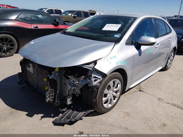 Aukcja sprzedaży 2026 Toyota Corolla Le, vin: 5YFB4MDE4TP401667, numer aukcji: 46289658