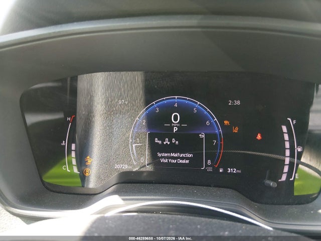 Aukcja sprzedaży 2026 Toyota Corolla Le, vin: 5YFB4MDE4TP401667, numer aukcji: 46289658