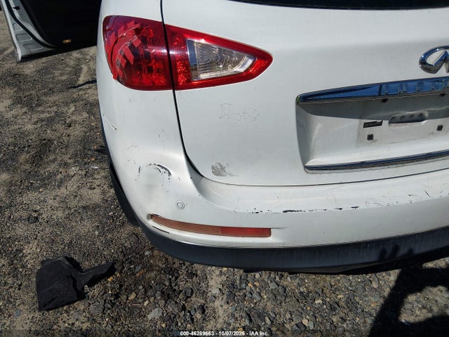 2010 Infiniti Ex35 Journey მანქანა იყიდება აუქციონზე, vin: JN1AJ0HR1AM757491, აუქციონის ნომერი: 46289663