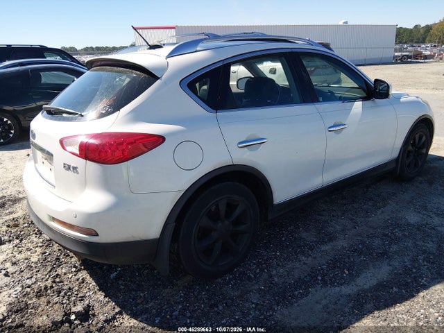2010 Infiniti Ex35 Journey მანქანა იყიდება აუქციონზე, vin: JN1AJ0HR1AM757491, აუქციონის ნომერი: 46289663