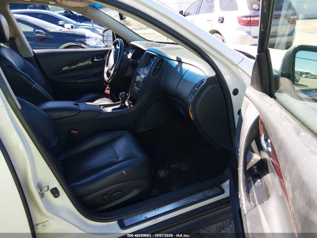 2010 Infiniti Ex35 Journey მანქანა იყიდება აუქციონზე, vin: JN1AJ0HR1AM757491, აუქციონის ნომერი: 46289663