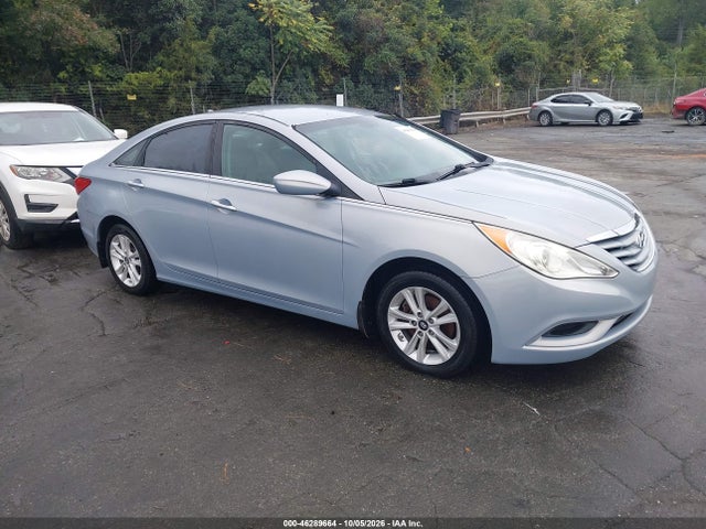 Продажа на аукционе авто 2012 Hyundai Sonata Gls, vin: 5NPEB4AC4CH447566, номер лота: 46289664
