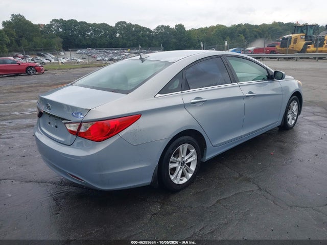 Продаж на аукціоні авто 2012 Hyundai Sonata Gls, vin: 5NPEB4AC4CH447566, номер лоту: 46289664